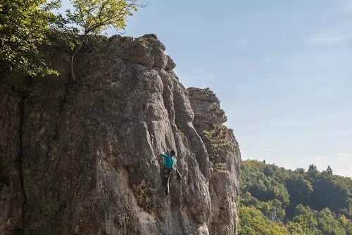 Die Mössinger Bergrutsch Wanderung: In der Schwäbischen Alb