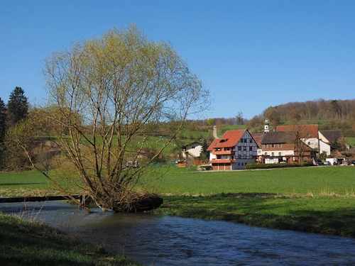 Die Schopflocher Moor Wanderung