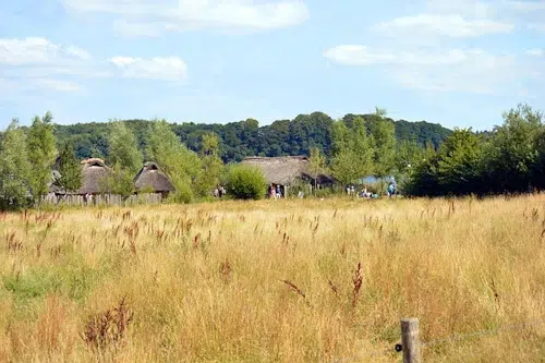 Hüttener Berge Wanderung