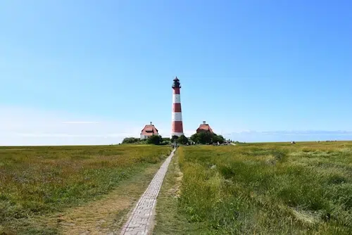 Wanderwege in Schleswig-Holstein